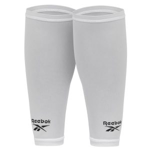 Pantorrillera Rebook De Compresión Blanco