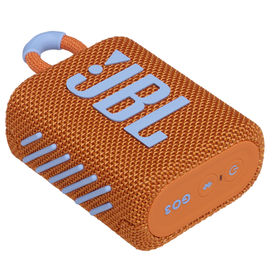 Parlante Portatil Bluetooth Jbl Go3 
