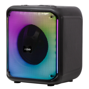 Party Box Portatil Enxuta 8 Pulgadas 400 Watts PMPO
