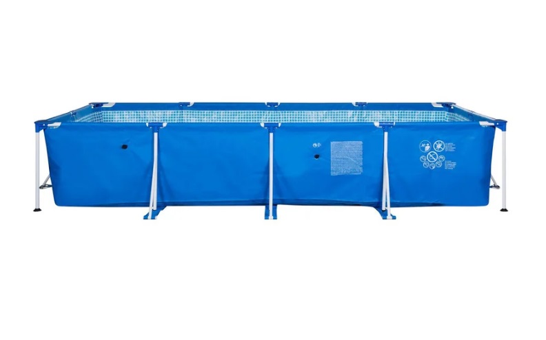 Piscina Bestway Estructural Rectanguar 450x220x84 cm 7.127 L