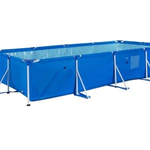 Piscina Bestway Estructural Rectanguar 450x220x84 cm 7.127 L