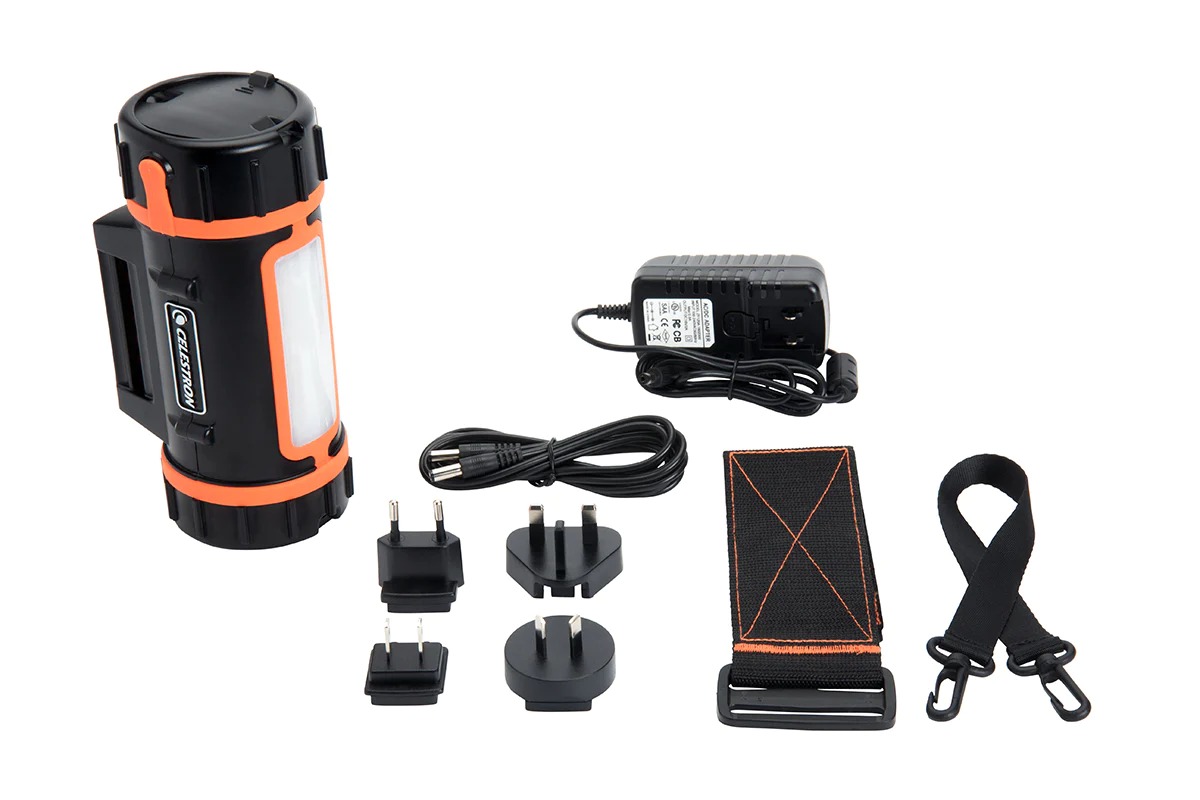 Powertank Lithium Celestron Power Pack Black