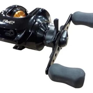 Reel Perfil Bajo Relix G-Trex 101