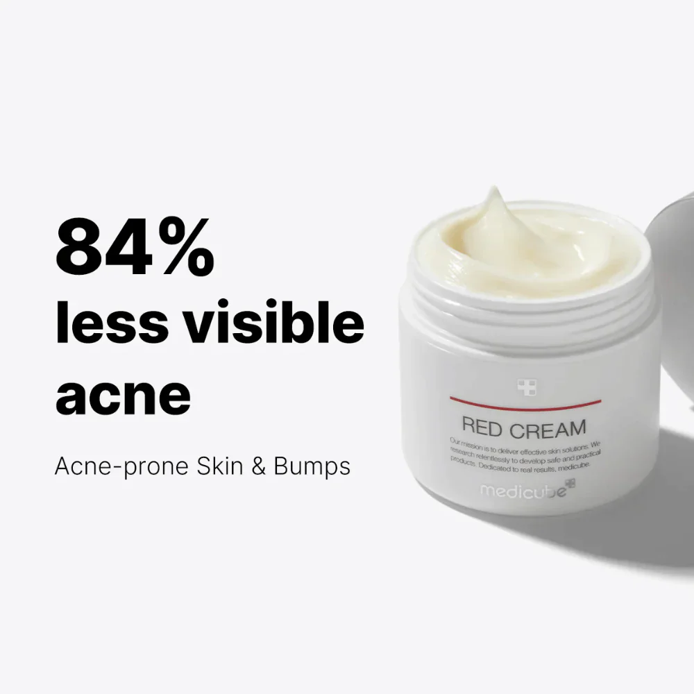 MEDICUBE | Red Cream – 50 ml