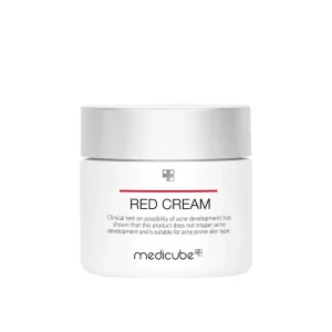 MEDICUBE | Red Cream – 50 ml