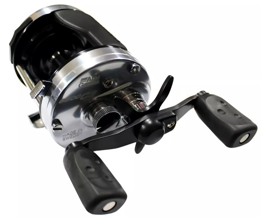 Reel Rotativo Derecho Abu Garcia 6500 C3 Striper