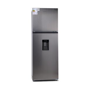 Refrigerador Smartlife Frío seco con dispensador Inverter 249L Inox