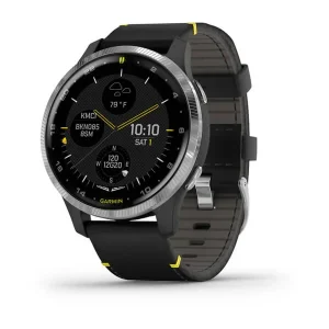 Reloj Inteligente Garmin con GPS D2 Air para Aviadores
