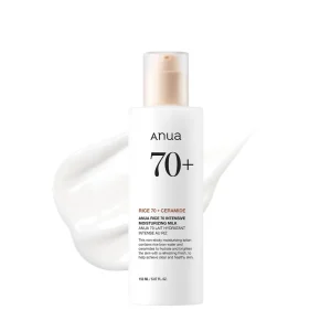 ANUA | Rice 70 Intensive Moisturizing Milk - 150ml