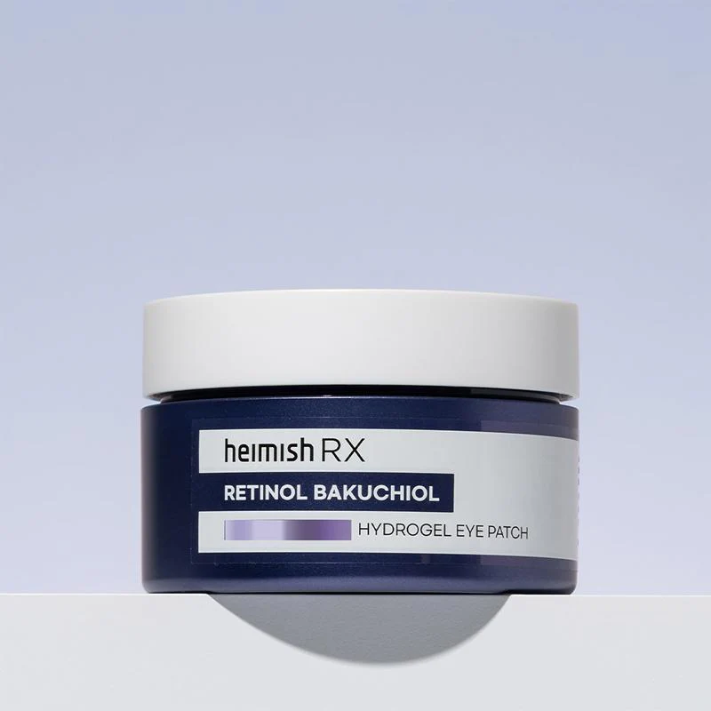 HEIMISH | Rx Retinol Bakuchiol Hydrogel Eye Patch – 60ud