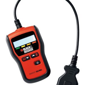 Scanner Automotriz Auto Diagnostico Black + Decker