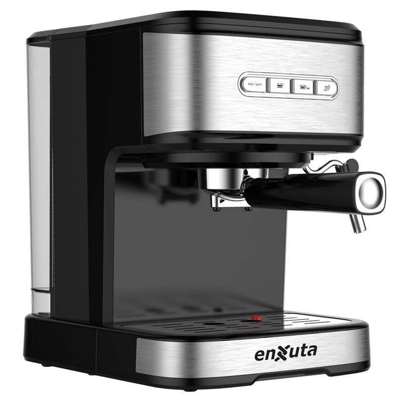 Cafetera Enxuta Espresso y Cápsulas 20 Bares de Presión - Imagen 3