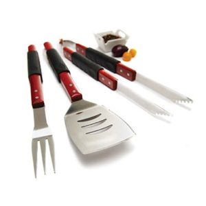 Set de Utensilios para BBQ X 3 Grill Pro