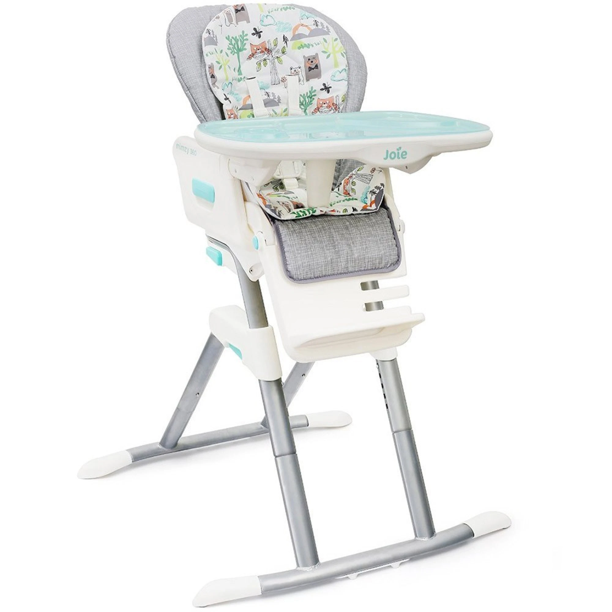 Silla de Comer Joie para Bebé Mimzy 360º