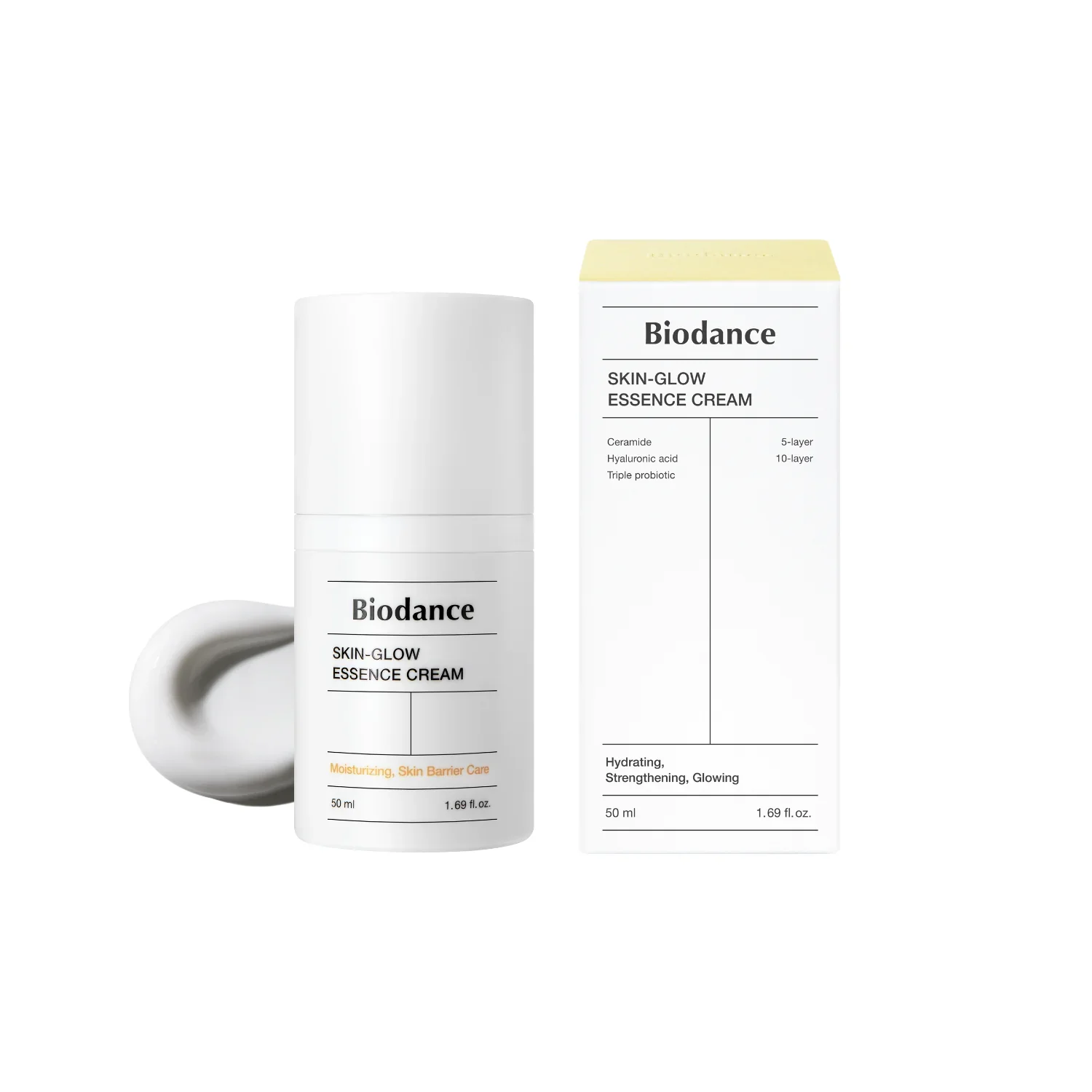 BIODANCE | Skin-Glow Essence Cream – 50ml