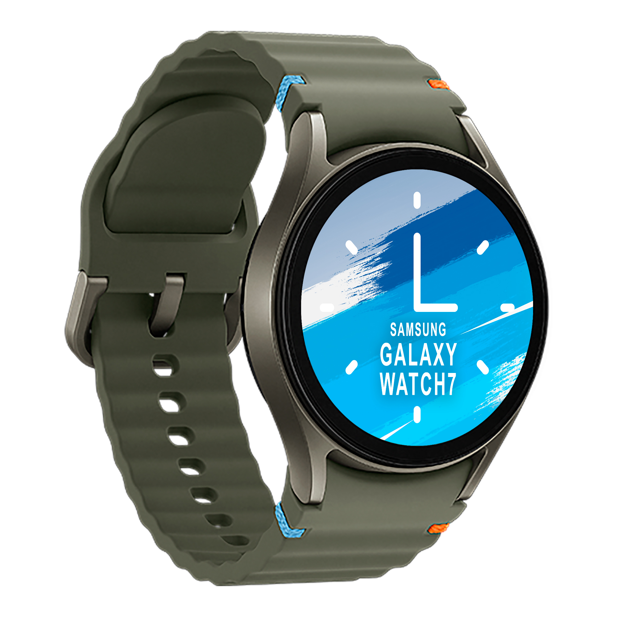 Smartwatch Watch7 Samsung 40mm Wifi Bluetooth Gps