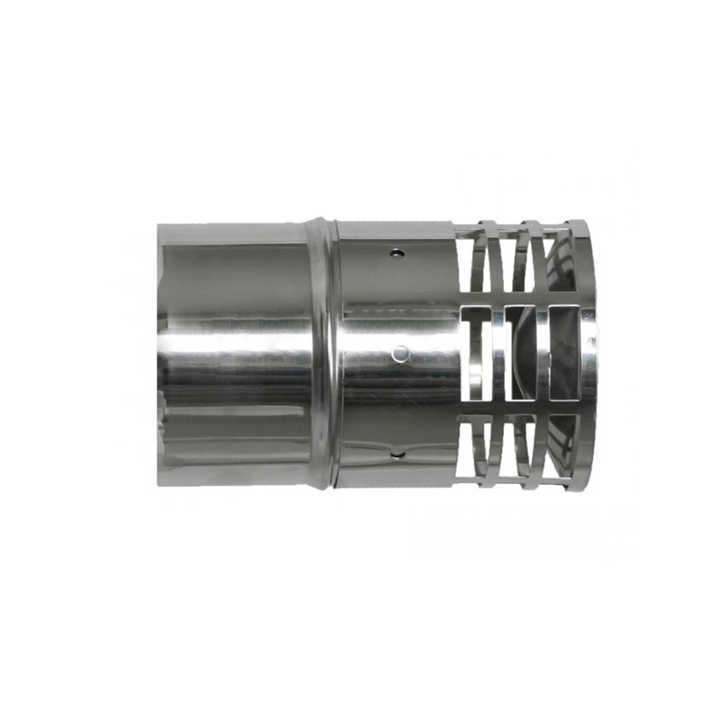 Accesorios De Instalacion Calefactor