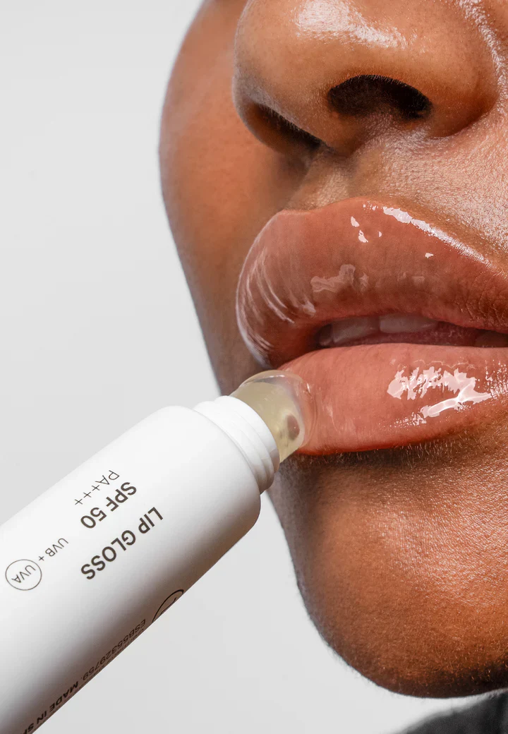 TRANSPARENT LAB | Tinted Lip Gloss SPF 50 – 15ml