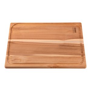 Tabla Teca Tramontina Rectangular 40x27x1.9cm  13235/052