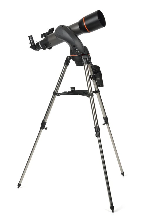 Telescopio Celestron Nex Star 102 Slt Refractor - Imagen 4