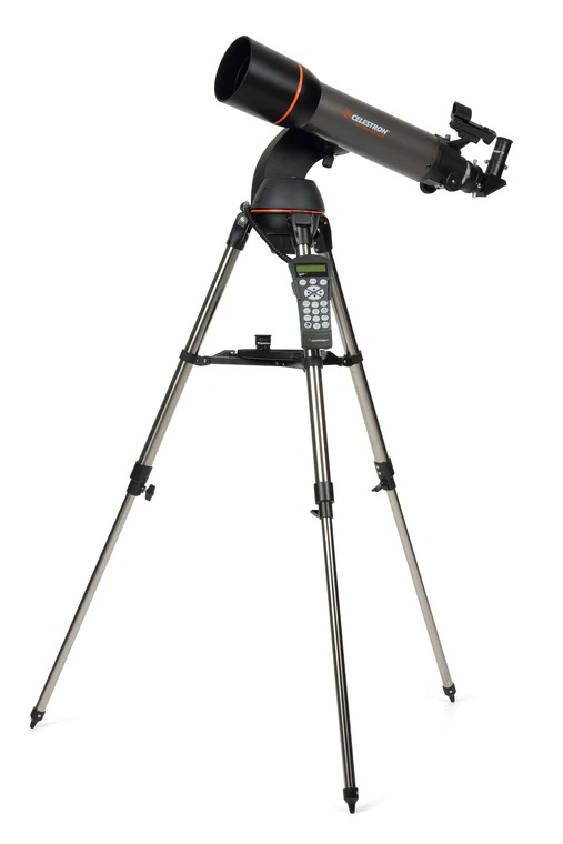 Telescopio Celestron Nex Star 102 Slt Refractor - Imagen 5