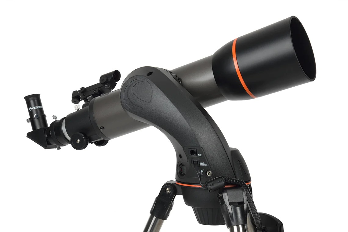 Telescopio Celestron Nex Star 102 Slt Refractor - Imagen 6
