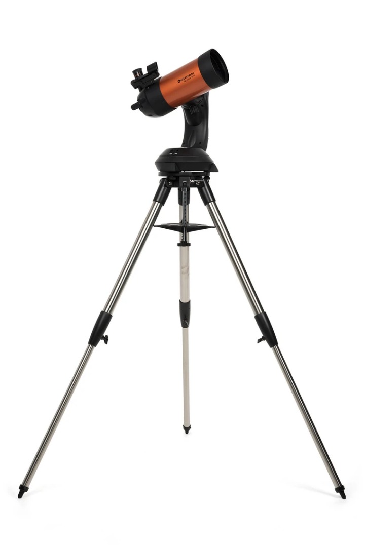 Telescopio Celestron Nex Star 4 SE Maksutov - Imagen 7