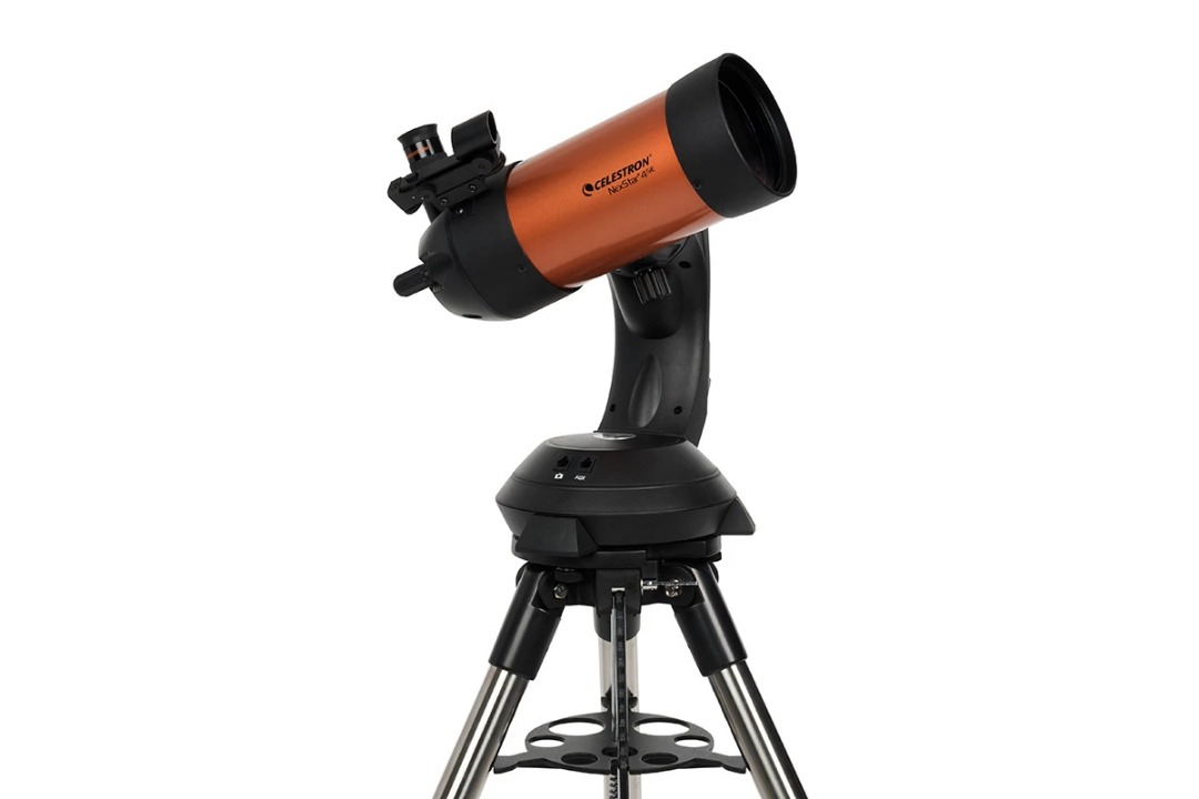Telescopio Celestron Nex Star 4 SE Maksutov - Imagen 9
