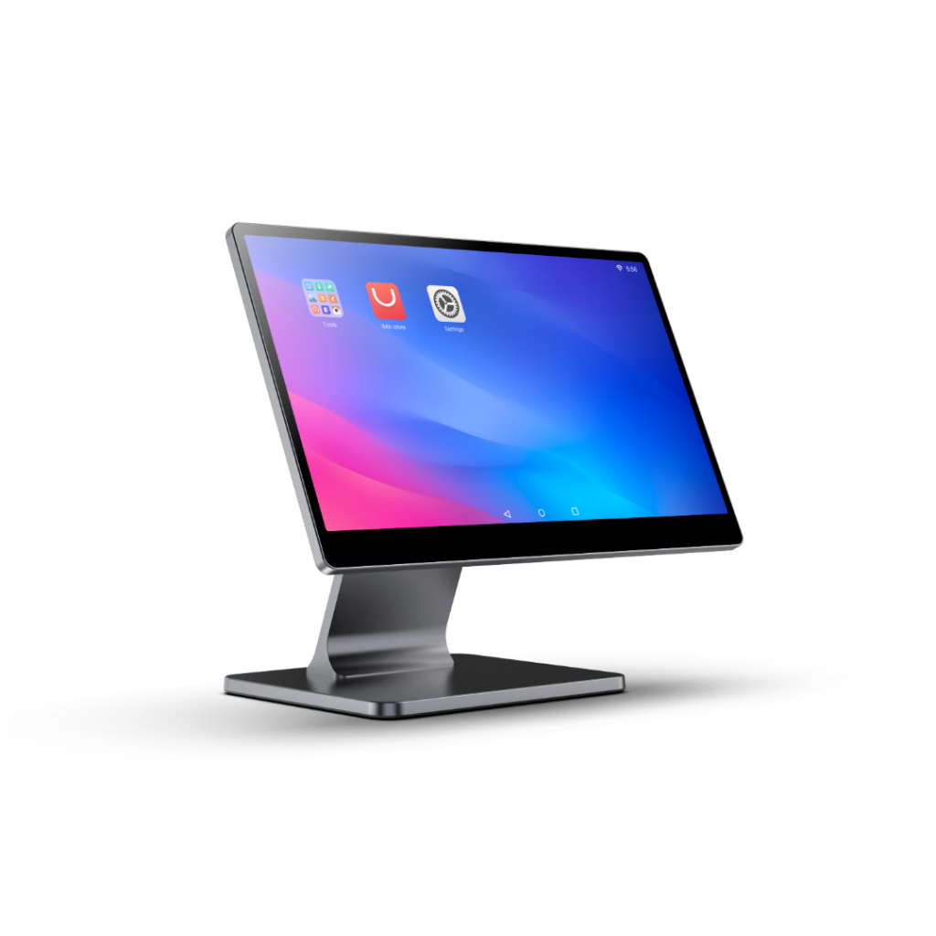 Terminal Táctil de escritorio Imin Swan 1/15.6″ / Full HD 1920 x 1080 / 2GB + 16GB