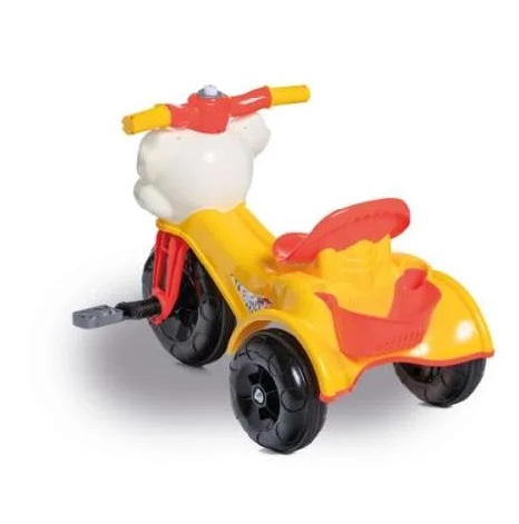 Triciclo Calesita Cachorro