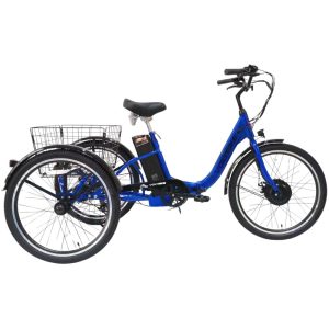 Triciclo Electrico VoltBike Rodado 24 » Motor 250w