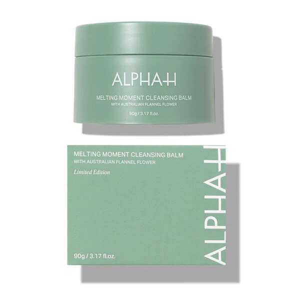 ALPHA-H | Melting Moment Cleansing Balm with Australian Flannel Flower - Edición Limitada - 90gr - Imagen 5