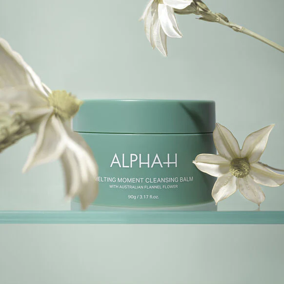 ALPHA-H | Melting Moment Cleansing Balm with Australian Flannel Flower - Edición Limitada - 90gr - Imagen 7