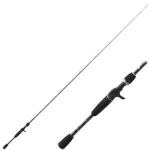 Caña Abu Garcia Venerate Casting Carbon 2.10Mts 1 Tr 45 Grs