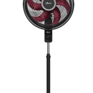 Ventilador Oster de Columna Rojo Super Breeze 140 w