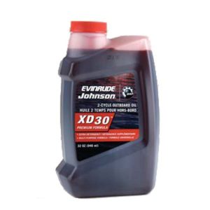 Aceite Johnson Evinrude XD 30 / 1 Litro