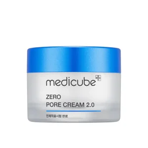 MEDICUBE | Zero Pore Cream 2.0 - 50 gr