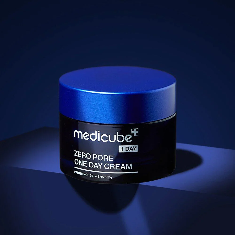 MEDICUBE | Zero Pore One Day Cream - 50 gr - Imagen 3