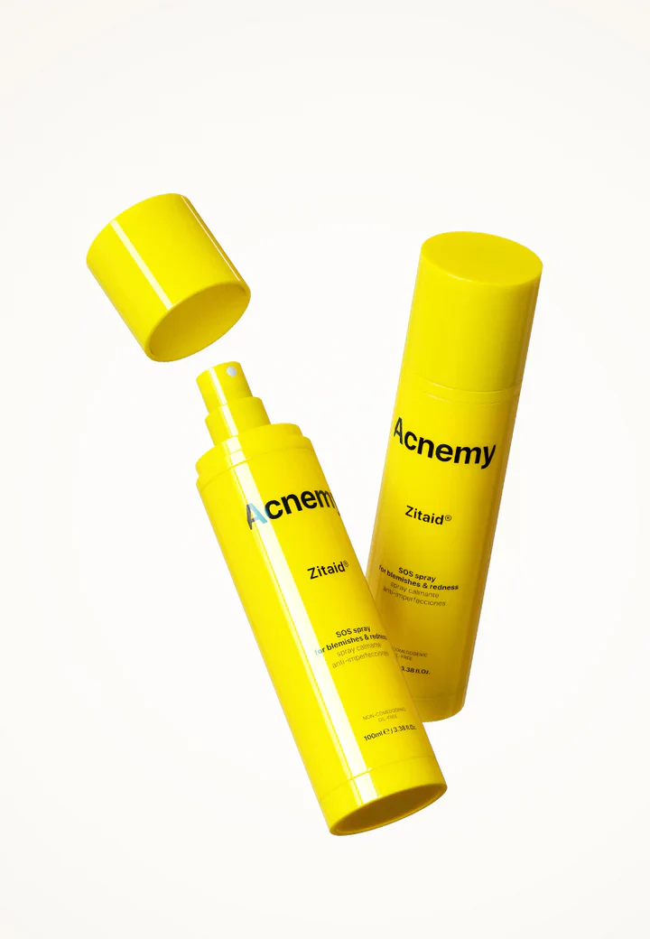 ACNEMY | Zitaid SOS Spray for Blemishes & Redness – 100ml