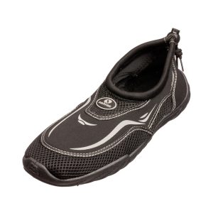 Zapatos de playa agua SALVAS Plateado Italia