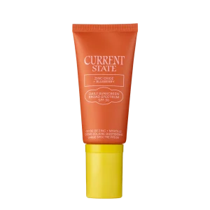 CURRENT STATE | Zinc Oxide + Blueberry Daily Sunscreen SPF 30 - 50ml