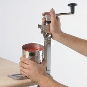 Abrelatas Industrial Acero Inoxidable Br292