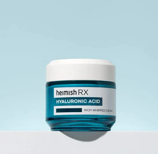 HEIMISH | RX Hyaluronic Acid Rich Whipped Cream – 50ml