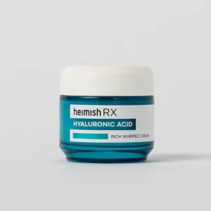 HEIMISH | RX Hyaluronic Acid Rich Whipped Cream - 50ml