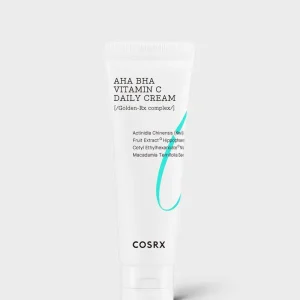 COSRX | AHA/BHA Vitamin C daily Cream