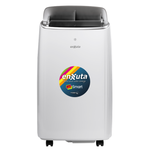 Aire Acondicionado Portatil Enxuta  9.000 BTU con Gas R410A  AAENXP3S-9000