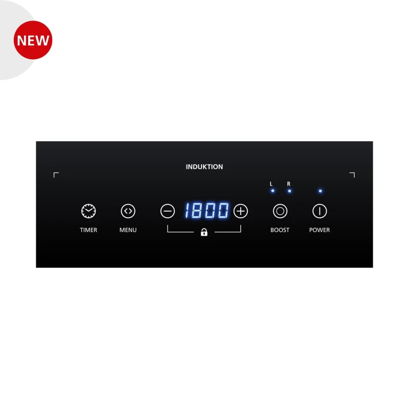 Anafe Inducción Flex Steba