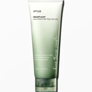 ANUA | Heartleaf LHA Moisture Peeling Gel - 200ml