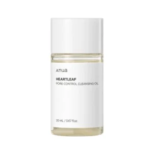 ANUA | Heartleaf Pore Control Cleasing Oil Mini - 20ml