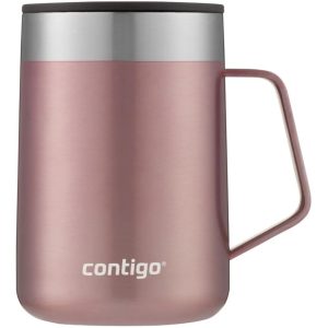 Taza Térmica Contigo Streeterville Ss Antiderrame 414ml